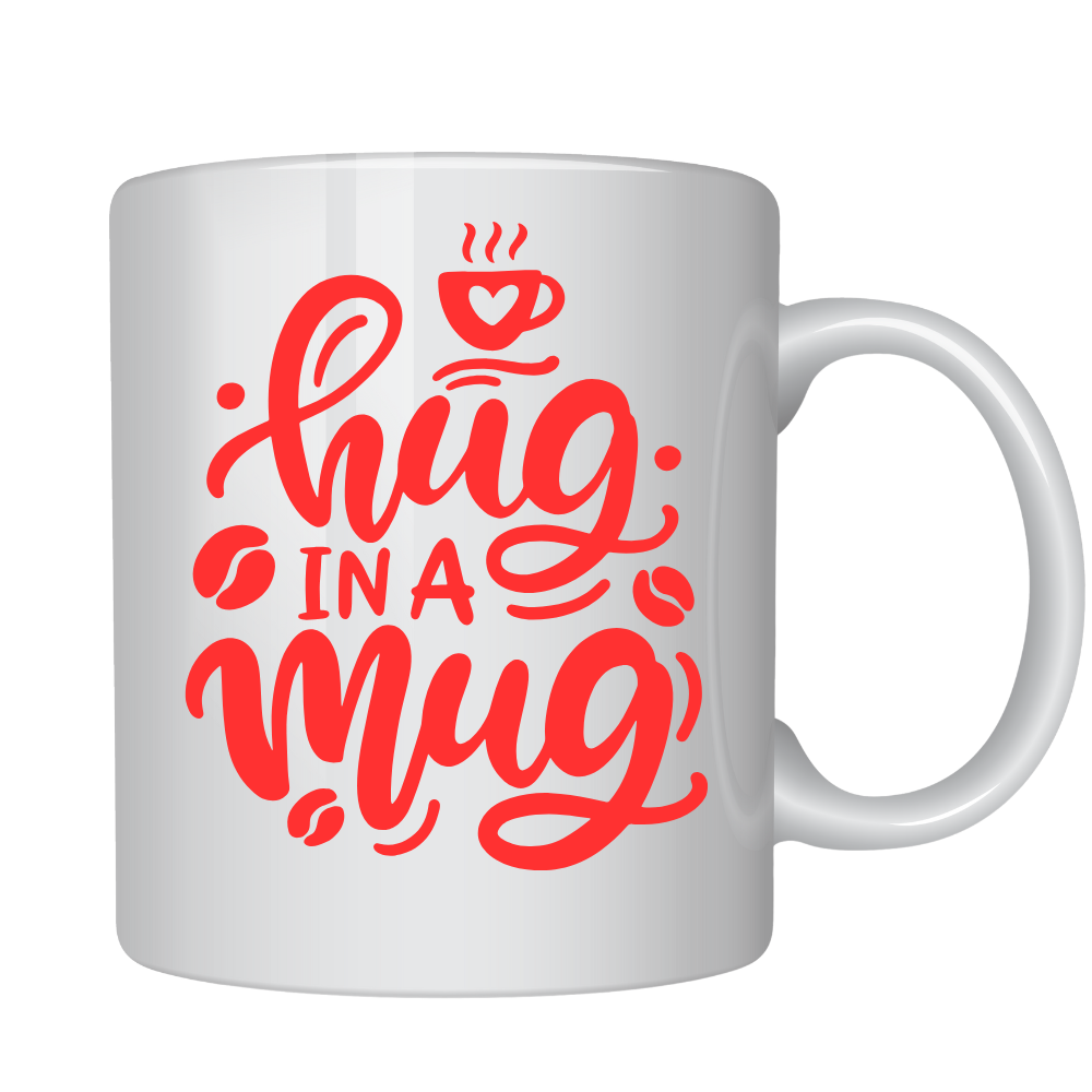 Mug- Hug in a Mug
